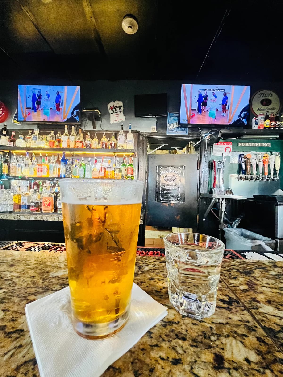 Monaghan's Bar and Grill