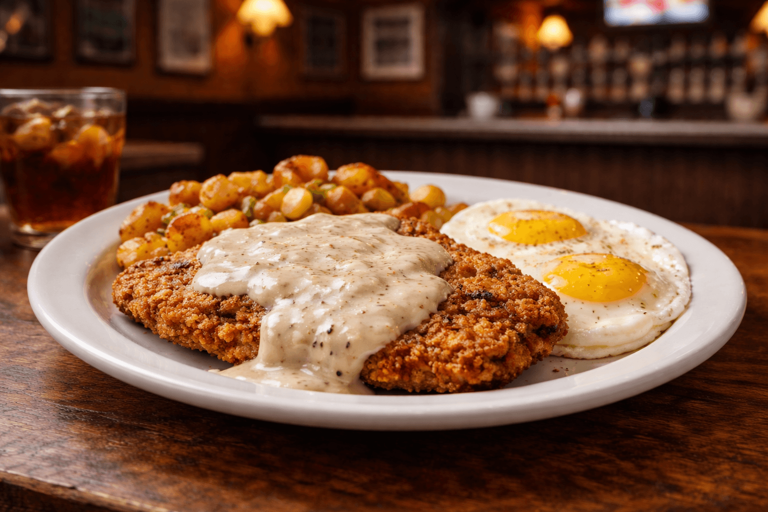 Chicken Fried Steak