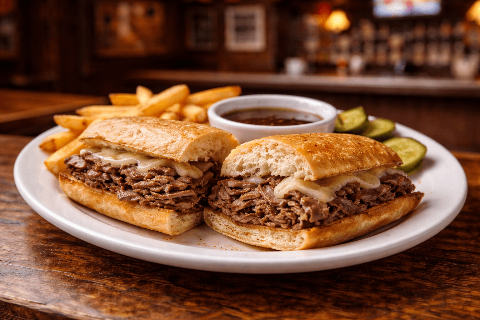 Cheeesteak