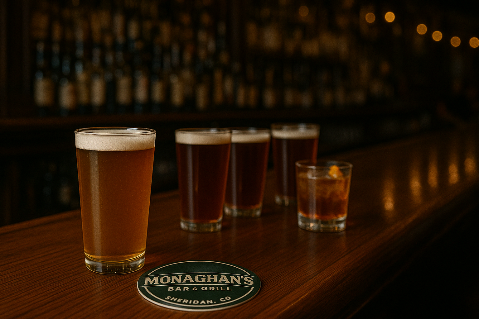 Monaghan's Bar and Grill